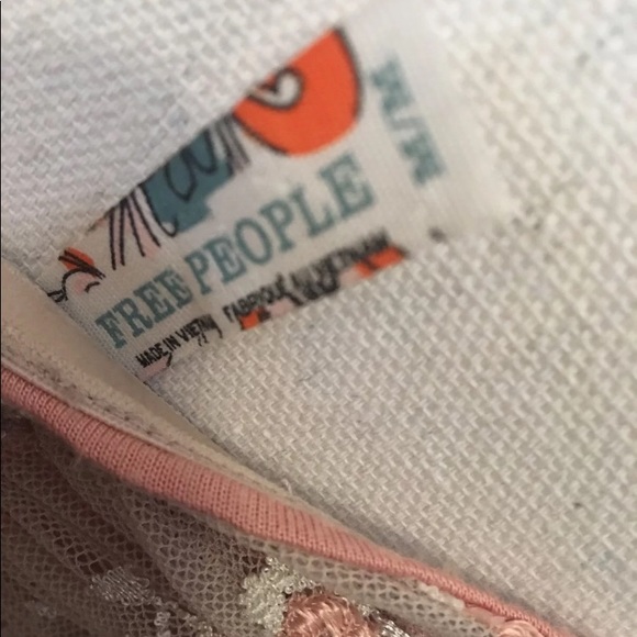 Free People Strapless Dress - Picture 4 of 7